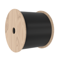 SIPU Bon Prix 305m 1000ft Cat5e 4pr 24awg Étanche cat 6 Câble Réseau Extérieur Câble Haute Vitesse Cat5e Ftp Lan Câble