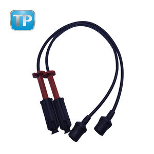 Montaje de bobina de gasolina de alta calidad Cable de encendido de plomo HT adecuado para <span class=keywords><strong>Mercedes</strong></span> OEM 0001567210 0356150022 - Product Image 1