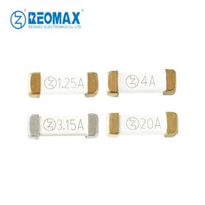 Аккумуляторный предохранитель SMD 1032 предохранитель для поверхностного монтажа 100 ма-60а LF 456 серии 250 В/300 В/400 В/500 В/600 В - Product Image 2