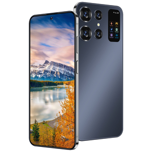 ATL-<span class=keywords><strong>S23</strong></span> Ultra 5G Smart Phone 16GB + 1TB di memoria 7.3 HD pollici Android 13 Dual SIM Dimensity 7000 Incell esclamazione 108MP spagnolo LTE - Product Image 1