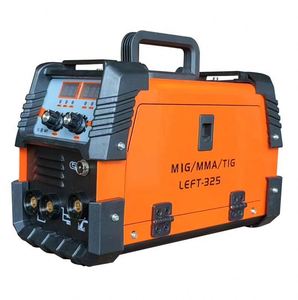 Nuova <span class=keywords><strong>Saldatrice</strong></span> Portatile Multifunzione 3 in 1 <span class=keywords><strong>MIG</strong></span>/MMA/TIG 325, <span class=keywords><strong>Saldatrice</strong></span> Industriale Inverter <span class=keywords><strong>MIG</strong></span> - Product Image 1