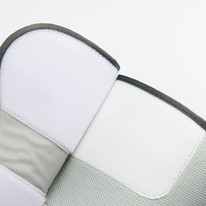 Masajeador de Piernas LUYAO 670D con Compresión Digital, Calor y Presión de Aire para Circulación, Masaje Shiatsu Completo - Product Image 6