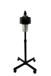 Vaporizador Facial Profesional Negro 2024, Máquina <span class=keywords><strong>de</strong></span> <span class=keywords><strong>Vapor</strong></span> Caliente <span class=keywords><strong>para</strong></span> Limpieza Facial - Product Image 5