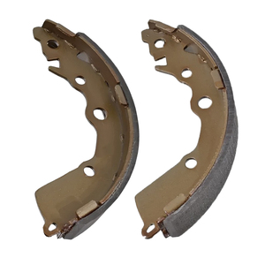 GS8812 OEM 58350-1YA00 Plaquettes de frein arrière pour KIA Picanto II, Picanto III - Product Image 3