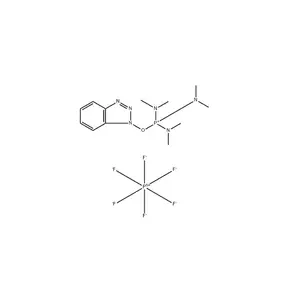 BOP/ Benzotriazol-1-yloxyトリス (ジメチルアミノ) ホスホニウムヘキサフルオロリン酸塩CAS:56602-33-6 98% + 在庫あり