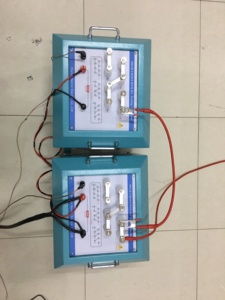 Оборудование для тестирования напряжения переменного тока NRXZ 80 кВА 50 кв - Product Image 3