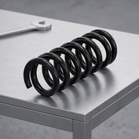 Fabricant de ressorts, pièces de soupapes personnalisées de haute qualité, ressorts de compression à spirale robustes