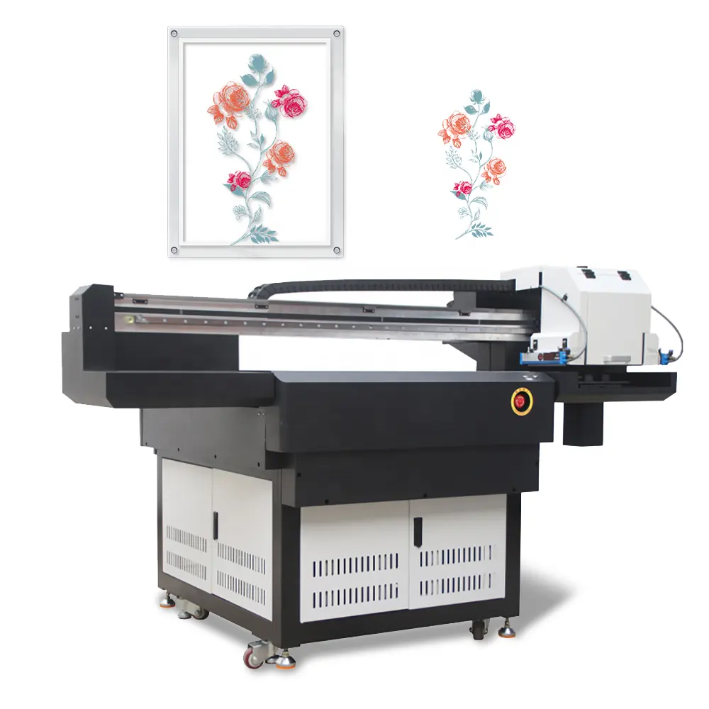 SCODA Flexible and Rigid Printing Solution 9060 digital printers uv rotary a1 uv printer printing machine uv dtf printer