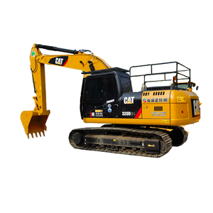Excavatrice d'occasion CAT 320D2L, CAT 320D, 320DL, 320D2, 320C, 320BL – Équipement lourd pour travaux de terrassement - Product Image 1