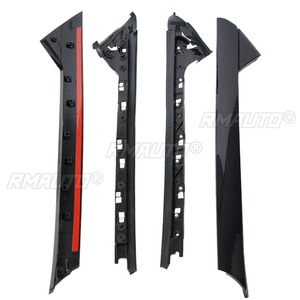 BB5Z-7803136-AB BB5Z-7803137-AA กระจกรถยนต์แผงด้านนอกด้านในการปรับเปลี่ยนชิ้นส่วนอุปกรณ์เสริมในรถยนต์ - Product Image 6