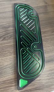 Accessoires pour moto, repose-pieds arrière antidérapant, adapté à la modification des pièces de repose-pieds Giorno - Product Image 6