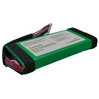 Batterie de remplacement 10000mAh pour enceinte Bluetooth JBL Boombox 1, référence GSP093113401, Batteries 7.4V