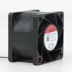 Ventilador Axial de Refrigeración SUNON PF40281B3-1000C-A9H 40x40x28mm 12VDC 0.145A 2.19W 11000RPM 15.4CFM con Rodamiento de Bolas para Gabinete e Inversor - Product Image 2