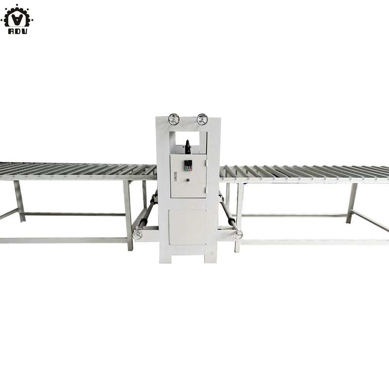 Automatic Stainless Steel Sheet protection Film