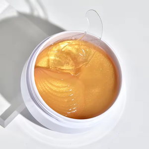 มาสก์ปิดตาไฮโดรเจลแบบขวดมาใหม่ช่วยทำให้ตาจางลงแผ่นปิดตาชุ่มชื้น - Product Image 3