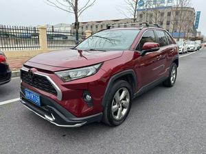 Toyota RAV4 SUV 2.0L Automatique LHD Euro VI 4 Airbags Phares à LED Feux de Jour Pneus R18 pouces <span class=keywords><strong>Voiture</strong></span> <span class=keywords><strong>d</strong></span>'<span class=keywords><strong>occasion</strong></span> Noire Année 2020 - Product Image 2