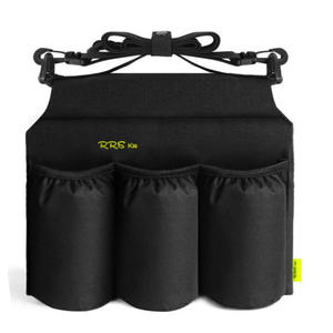 Bolsa de ciclismo Rrs Kit de 1,5 L, impermeable, portátil, ajustable, bolsa de almacenamiento para tubo superior de bicicleta, para bicicletas de montaña y carretera - Product Image 1