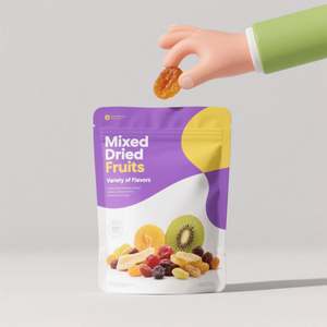 Custom 10kg Dog Cat Food <b>Bag</b> Resealable <b>Zip</b> <b>Lock</b> Food Flat Bottom Pouch Mylar <b>Bags</b> - Product Image 4