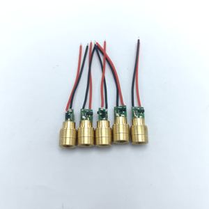 Equipo de Corte Personalizado con Módulo Láser Rojo de Matriz de Puntos y Retícula de Posicionamiento. - Product Image 4