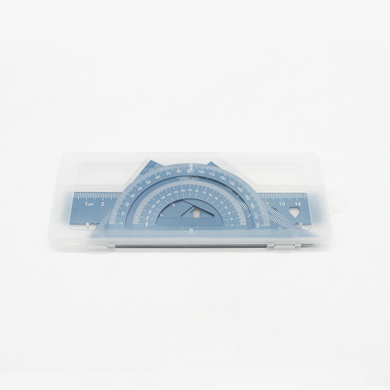 Bleu 15 cm [En boîte] Ensemble de 4 pièces