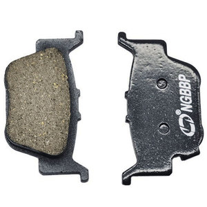 Fábrica NGBBP al por mayor para accesorios <span class=keywords><strong>HONDA</strong></span> nuevas pastillas de freno FA714 para <span class=keywords><strong>HONDA</strong></span> SXS <span class=keywords><strong>700</strong></span> M4 Pioneer ATV directo desde China - Product Image 3