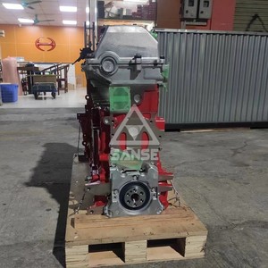 Nuevo motor diésel J08E de <span class=keywords><strong>Sanse</strong></span> Machinery, bloque largo ASM J08EMT, piezas de maquinaria de construcción - Product Image 3