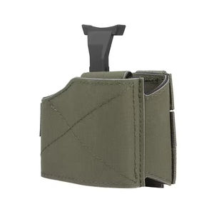 Funda Táctica Universal de Camuflaje, Multifuncional, de Nylon, con Cinturón de Liberación Rápida, para Accesorios de Seguridad y Caza - Product Image 5