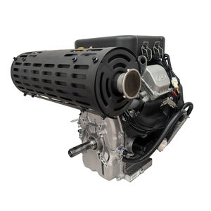 <span class=keywords><strong>Moteur</strong></span> à essence bicylindre 4 temps 38 CV de qualité supérieure avec capteurs T MAP O2 pour équipements de pelouse / tondeuses de golf - Product Image 6