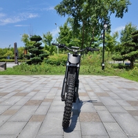 Nouveau modèle 2026 pour Ventus One Plus V1+ Evo 72V 51Ah 32kw 700N.m 140km/h Moto tout-terrain électrique super puissante en aluminium