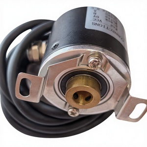 <span class=keywords><strong>Encoder</strong></span> Ottico Incrementale Bifase LPD3806 AB, <span class=keywords><strong>Encoder</strong></span> Rotativo a 360 Impulsi con Linee da 6mm - Product Image 4