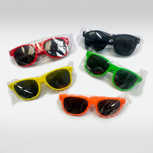 Lunettes de soleil polarisées pour enfants, monture intégrale, couleurs assorties, protection UV400, modèle 1026, usage décontracté, vente en gros Lion, lot de 50 - Product Image 4