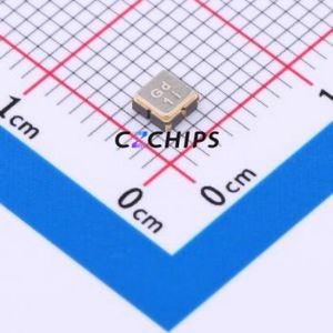 TA2220A Surface Acoustic Wave <b>Filter</b> (<b>SAW</b>) SMD,3x3mm RF 2.492GHz 8MHz 8dB - Product Image 1