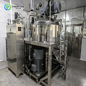 Unidad Totalmente Automática para la Elaboración <span class=keywords><strong>de</strong></span> Aderezos para Ensaladas, Equipo <span class=keywords><strong>de</strong></span> Mezcla y Emulsificación <span class=keywords><strong>de</strong></span> Aderezos para Ensaladas, <span class=keywords><strong>Licuadora</strong></span> <span class=keywords><strong>de</strong></span> Aderezos para Ensaladas <span class=keywords><strong>de</strong></span> Grado Alimenticio - Product Image 6