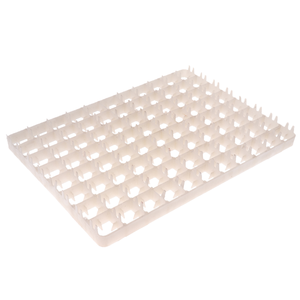 批发88个装小鸡鸭鹅蛋托盘廉价孵化器配件鸡卵孵化机蛋篮 - Product Image 4