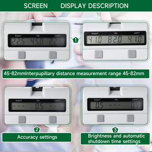 Aist Optics High-precision <b>Optical</b> <b>Instruments</b> LY-9ATC Automatic <b>Optical</b> Pupillometer Digital Pd Meter for Sale - Product Image 5
