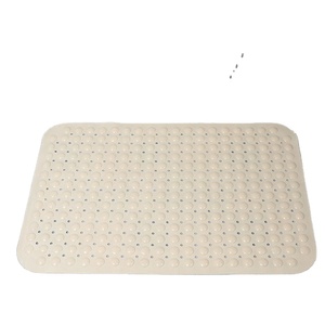 Home Hotel Bathroom High Quality Eco Pvc Bath <b>Mat</b> Double Sided Anti Slip Foot Massage Design Bathroom <b>Mat</b> - Product Image 5
