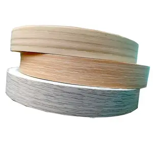 China Furniture Edge Banding Solutions High-Quality Pvc Edge Strips Edge Banding For Wood Furniture