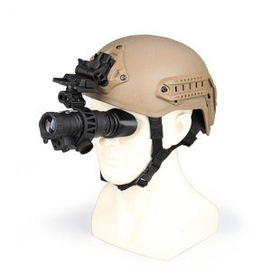 Hunting tactical Professional PVS 14 Imaging Optical Digital <b>Night</b> <b>Vision</b> Scope with Mount for Helmet IR Infrared NV Monocular - Product Image 6