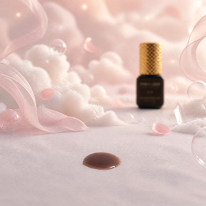 Adhesivo UV para Pestañas de 0.3 Segundos para Distribuidores de Belleza, Curado Rápido, Envase Privado, Suministro al por Mayor, Botella de 4ml, Calidad Profesional - Product Image 2