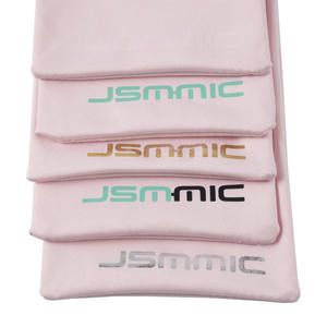 Bolsa de tela de microfibra con logotipo personalizado para gafas, estuche de microfibra para gafas de sol, productos de cuidado - Product Image 5