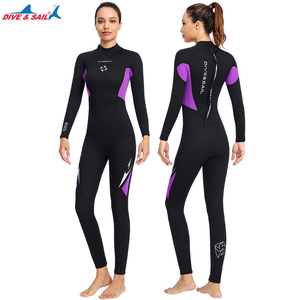 Traje <span class=keywords><strong>de</strong></span> <span class=keywords><strong>Neopreno</strong></span> <span class=keywords><strong>de</strong></span> Manga Larga <span class=keywords><strong>de</strong></span> 3mm para Hombre y Mujer, para Natación, Surf y <span class=keywords><strong>Buceo</strong></span>, Suministro <span class=keywords><strong>de</strong></span> Fábrica - Product Image 5