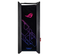 ASUS ROG Strix Helios GX601 Boîtier d'ordinateur Tour complète ATX Châssis pour jeu en verre trempé Boîtier PC