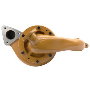 Bomba de Agua para Komatsu SA6D155 D355C1 6127-61-1008 CW-KO019 Amarilla, Pieza de Repuesto para Maquinaria de Construcción - Product Image 3