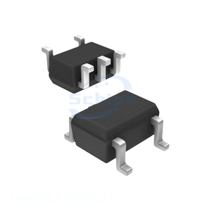 HN4D02JU(TE85L,F) 5-TSSOP, SC-70-5, SOT-353 Diode Arrays Buy Online Electronic Components Original One Stop Service - Product Image 1