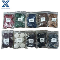 Accessoires universels pour l'intérieur de la voiture Clip pour tapis de sol avec pinces de fixation pour tous les types de voitures et de tapis
