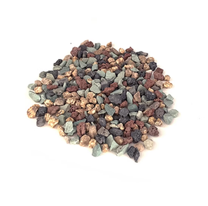 Offre Spéciale gros qualité chaude pluie arc <span class=keywords><strong>pierre</strong></span> 25kgs <span class=keywords><strong>zéolite</strong></span> verte par sac pour les plantes d'empotage - Product Image 3