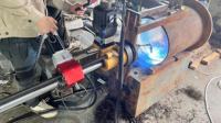 Componentes básicos de la máquina de soldadura de perforación de línea horizontal eléctrica XDT60 con cojinete y bomba de motor