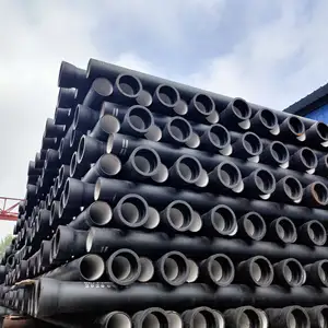 Factory Directly Wholesale DN1000 Ductile Iron Pipe Cast Iron With Anti-corrosion