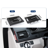 Grille de ventilation avant gauche et droite pour Mercedes Benz Classe C W204 OE 20483007549116 20483008549116