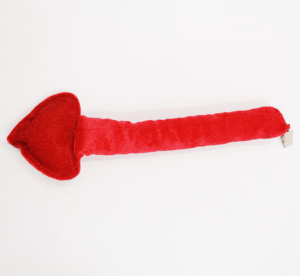 Diadema <span class=keywords><strong>con</strong></span> Cuernos de <span class=keywords><strong>Diablo</strong></span> Rojos para Niños, Lazo, Cola y <span class=keywords><strong>Tridente</strong></span>, Conjunto de Disfraz para Halloween, Accesorios para Disfraces de Fiesta para Niños y Niñas - Product Image 4
